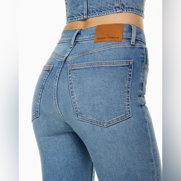 Aritzia denim forum Lola skinny Jean - Picture 7 of 7